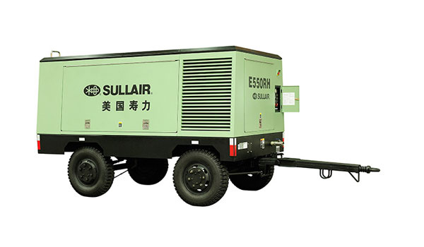 E550RH、E600RH中高壓系列電機(jī)移動(dòng)式螺桿空壓機(jī)