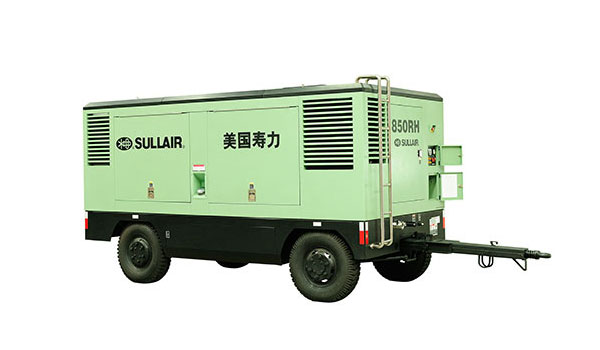 780RH、780VH、850RH高壓系列柴油機(jī)移動(dòng)式螺桿空壓機(jī)