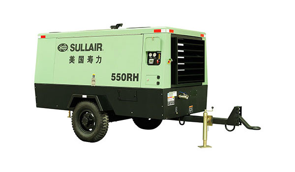 550RH、600RH、600XH、750H中高壓系列柴油機(jī)移動(dòng)式螺